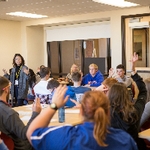 Telling Your Story--Holland High School, November 9, 2016